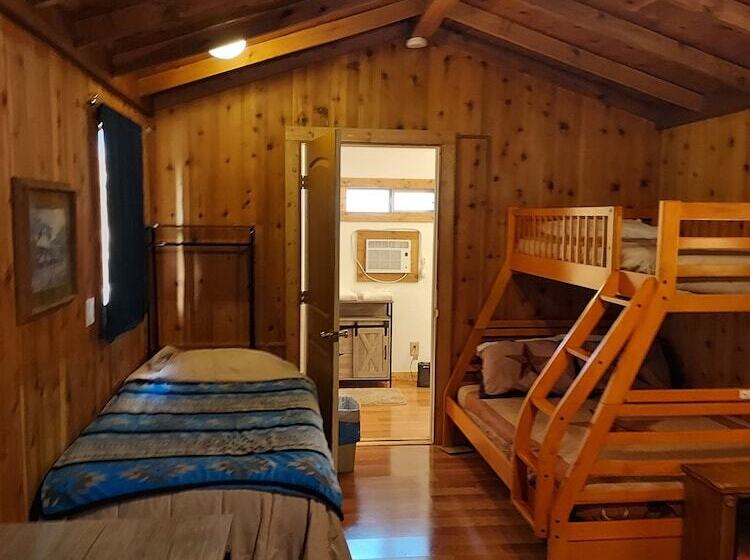 Хижина, Grand Canyon Western Ranch