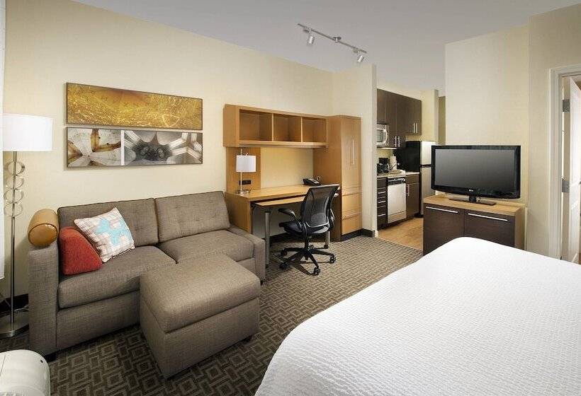 Студия Стандарт, Towneplace Suites By Marriott Lexington Park Patuxent River Naval Air Station