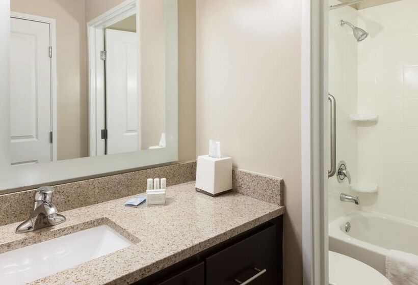 Люкс, Towneplace Suites By Marriott Little Rock West