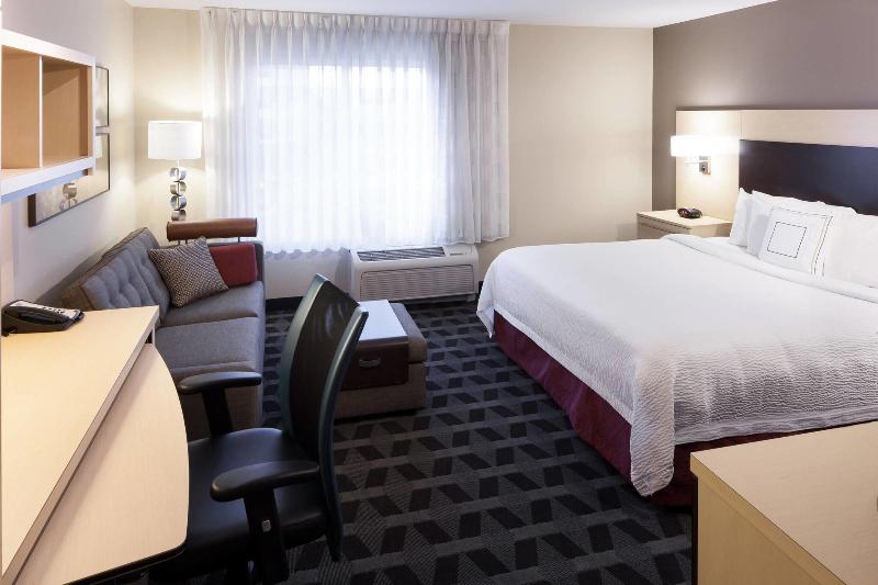 Студио Стандарт Кровать Кинг, Towneplace Suites By Marriott Little Rock West