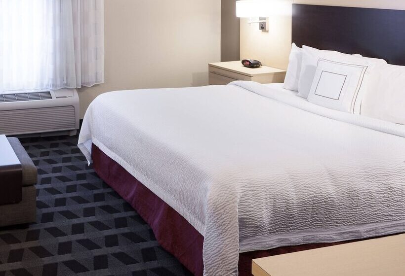 Люкс, Towneplace Suites By Marriott Little Rock West