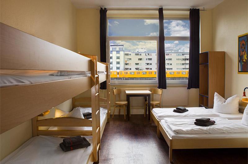 اتاق استاندارد, Acama Hotel & Hostel Kreuzberg