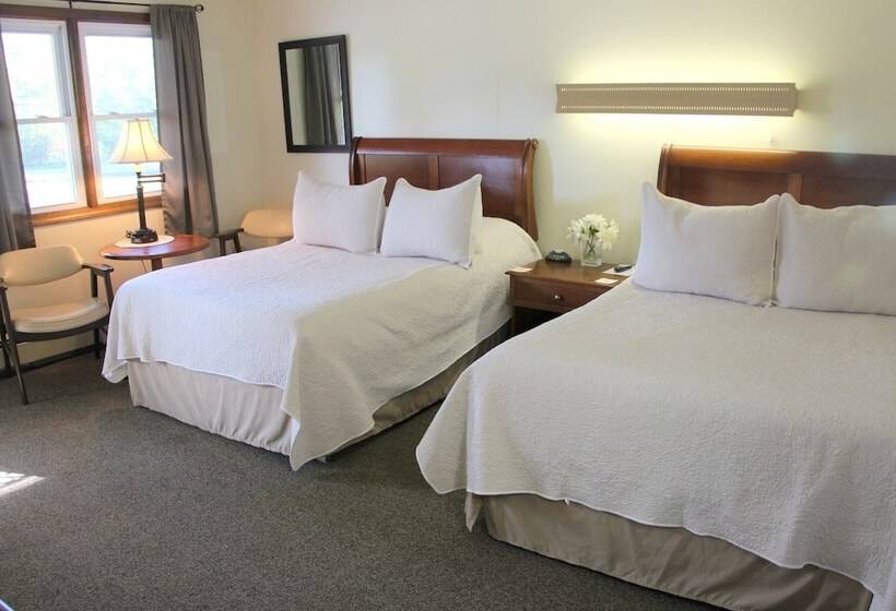 Номер Стандарт, All Seasons Inn