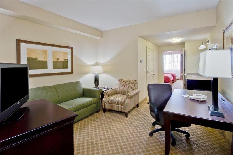 Студио Стандарт Кровать Кинг, Country Inn & Suites By Radisson, Port Charlotte, Fl