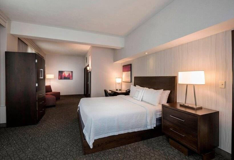 جناح, Courtyard By Marriott Tulsa Downtown