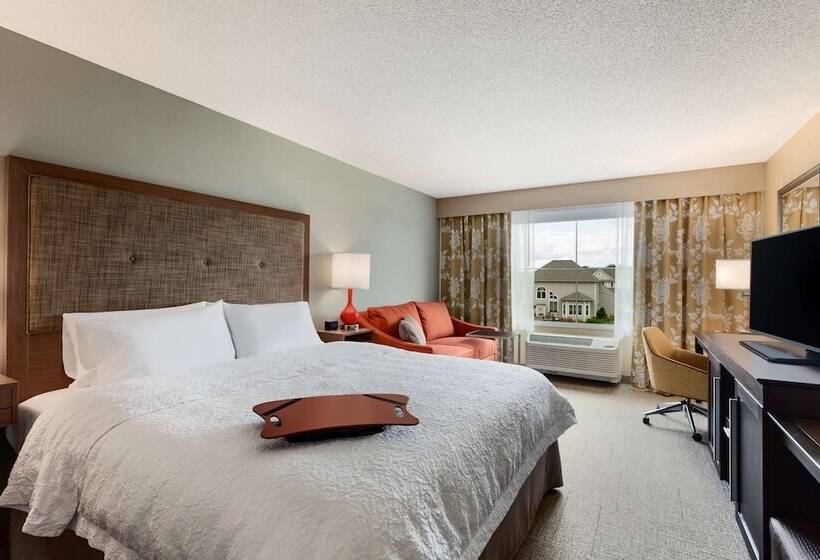 Стандартный Номер Кровать Кинг, Hampton Inn & Suites Hershey Near The Park