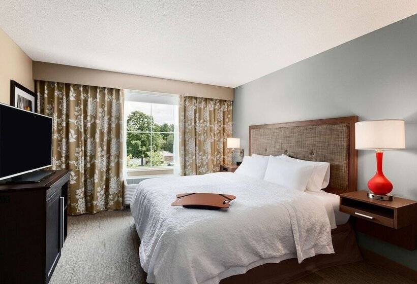 Люкс, Hampton Inn & Suites Hershey Near The Park
