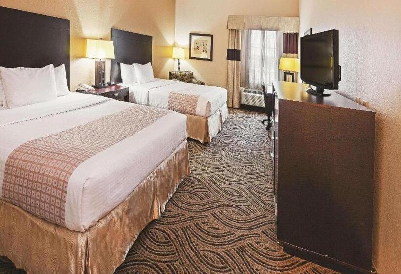 Номер Стандарт, La Quinta Inn & Suites By Wyndham Ft Worth Burleson