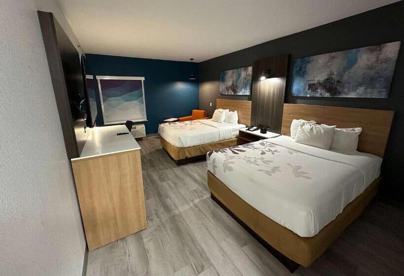 Люкс Повышенной Комфортности, La Quinta Inn & Suites By Wyndham Ft Worth Burleson