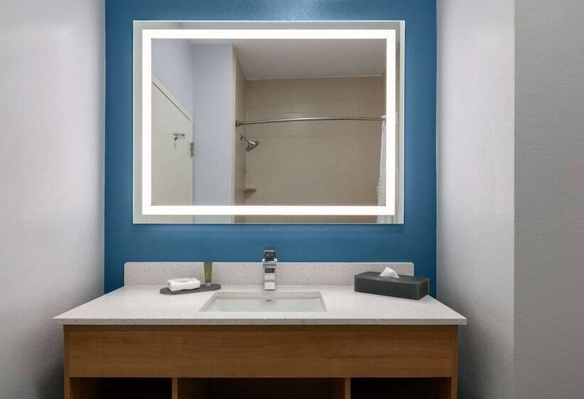 Люкс Повышенной Комфортности, La Quinta Inn & Suites By Wyndham Ft Worth Burleson