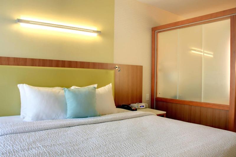 스위트 킹사이즈 침대, Springhill Suites By Marriott Scranton Montage Mountain