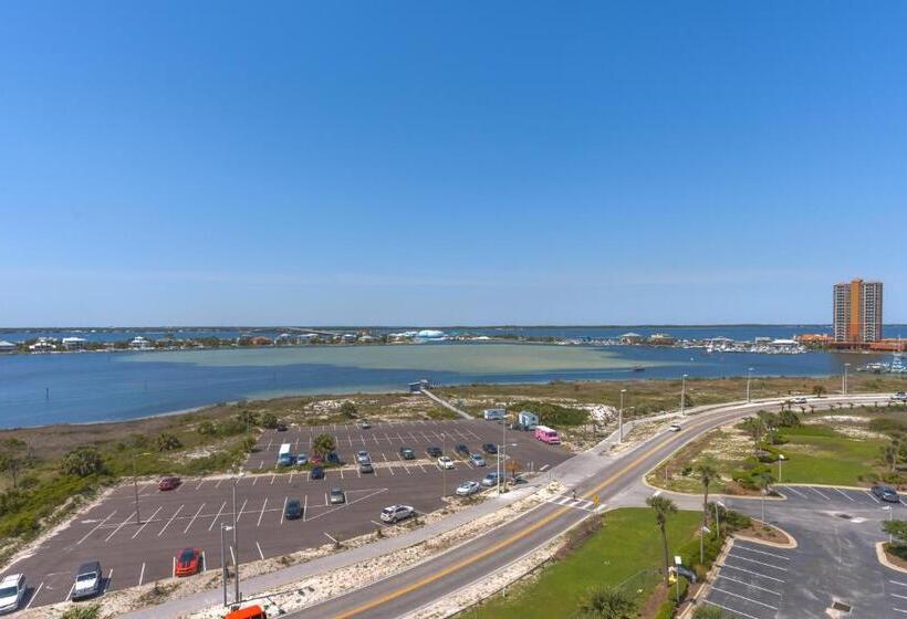Стандартный Номер Кровать Кинг, The Pensacola Beach Resort