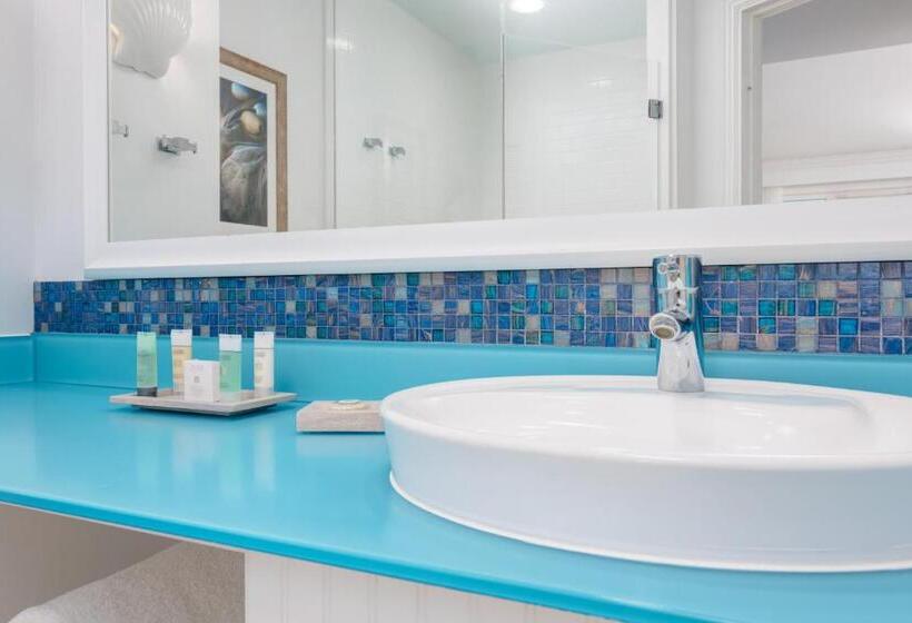 Номер Стандарт Кровать Квин Адаптированный для Инвалидов, The Pensacola Beach Resort