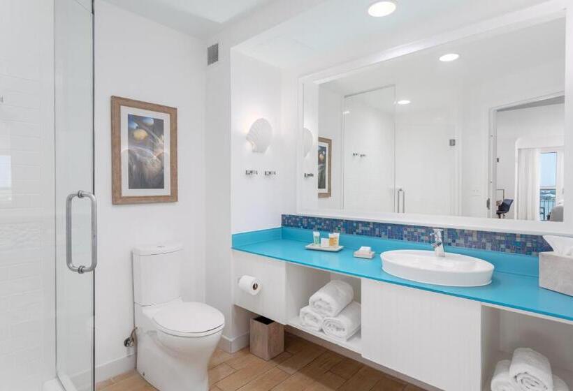 Номер Стандартный Кровать Куин, The Pensacola Beach Resort