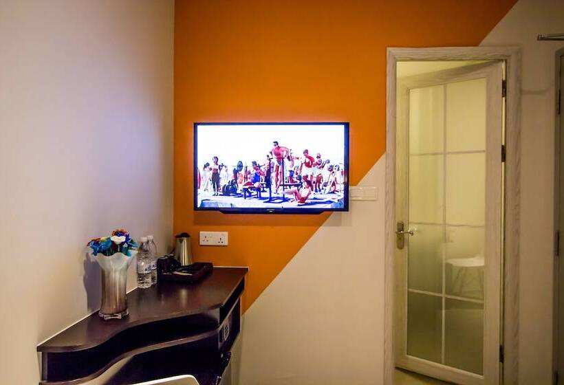 اتاق لوکس, My Hotel Sentral