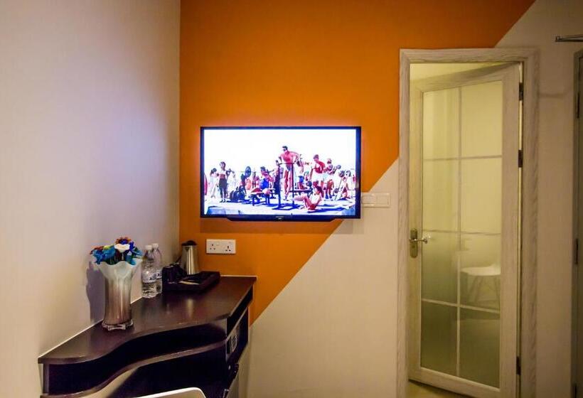 اتاق لوکس, My Hotel Sentral