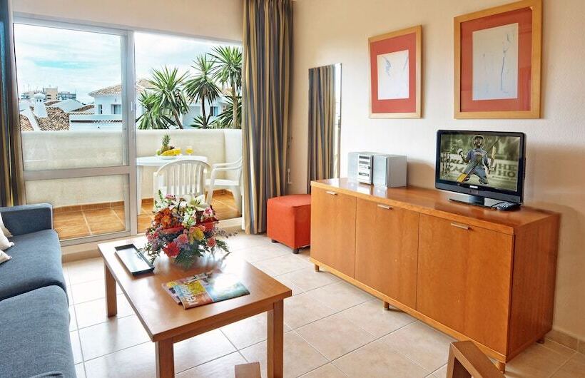 Апартаменты 1 Спальня, Benalbeach