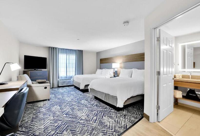استودیوی استاندارد, Candlewood Suites Atlanta West I 20, An Ihg