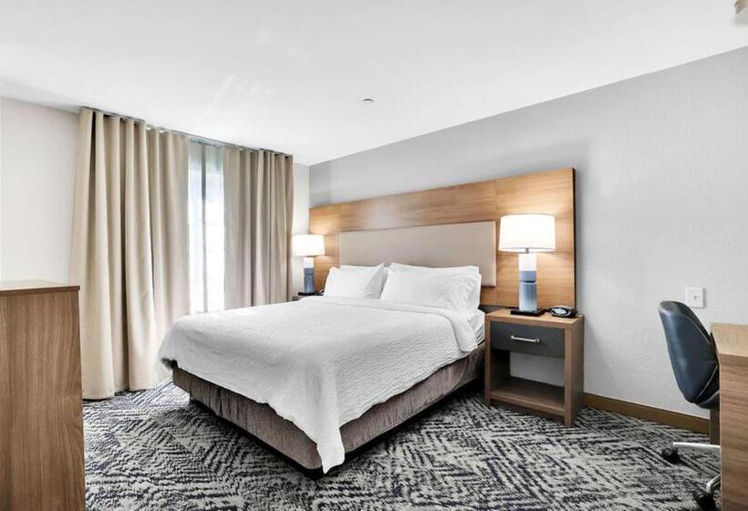 سوئیت با تخت بزرگ, Candlewood Suites Atlanta West I 20, An Ihg