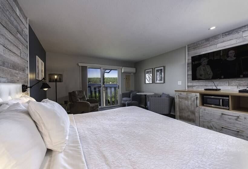 Номер Стандарт Двуспальная Кровать с Видом, Country House Resort
