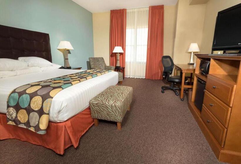 Номер Deluxe Кровать Кинг, Drury Plaza Hotel San Antonio North Stone Oak