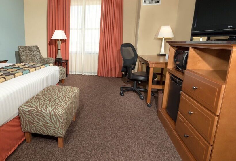 Люкс, Drury Plaza Hotel San Antonio North Stone Oak