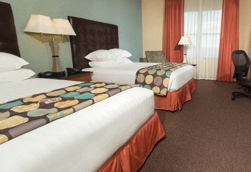 Номер Deluxe Адаптированный для Инвалидов, Drury Plaza Hotel San Antonio North Stone Oak