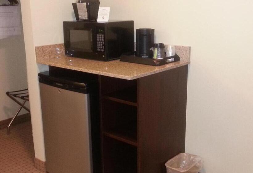 스탠다드 룸, Cobblestone Inn & Suites  Bloomfield