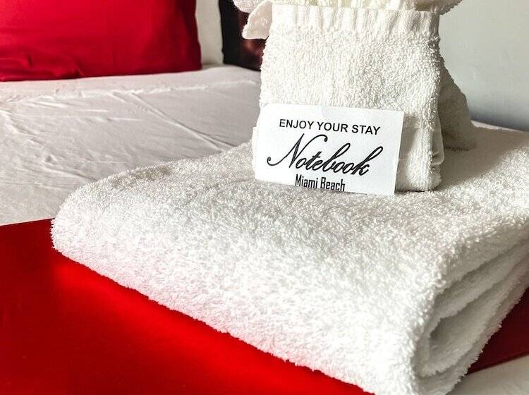 标准间, Notebook Miami Beach