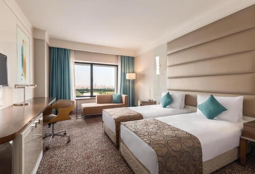 障害者適応デラックスルーム, Ramada Plaza By Wyndham Istanbul Tekstilkent