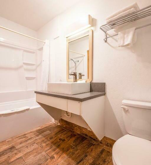 Номер Стандарт, Budget Inn Oregon City Portland
