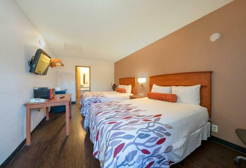 Номер Стандарт, Budget Inn Oregon City Portland
