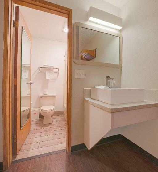 Стандартный Номер Кровать Кинг, Budget Inn Oregon City Portland