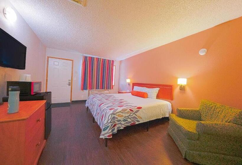 Стандартный Номер Кровать Кинг, Budget Inn Oregon City Portland