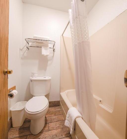 Номер Премиум, Budget Inn Oregon City Portland