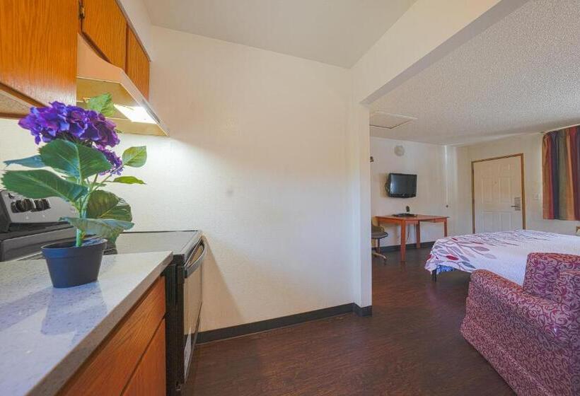 Номер Премиум, Budget Inn Oregon City Portland