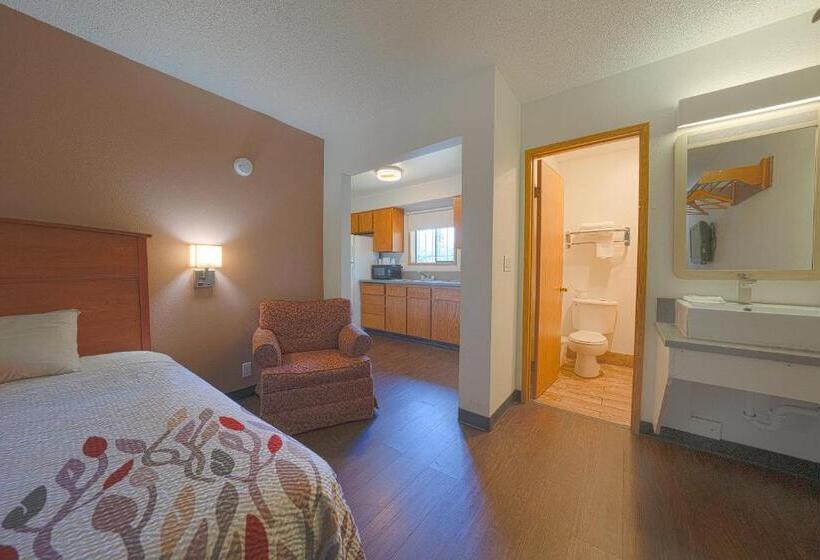 Номер Премиум, Budget Inn Oregon City Portland