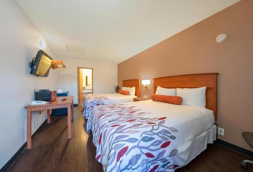 Номер Стандарт Адаптированный для Инвалидов, Budget Inn Oregon City Portland