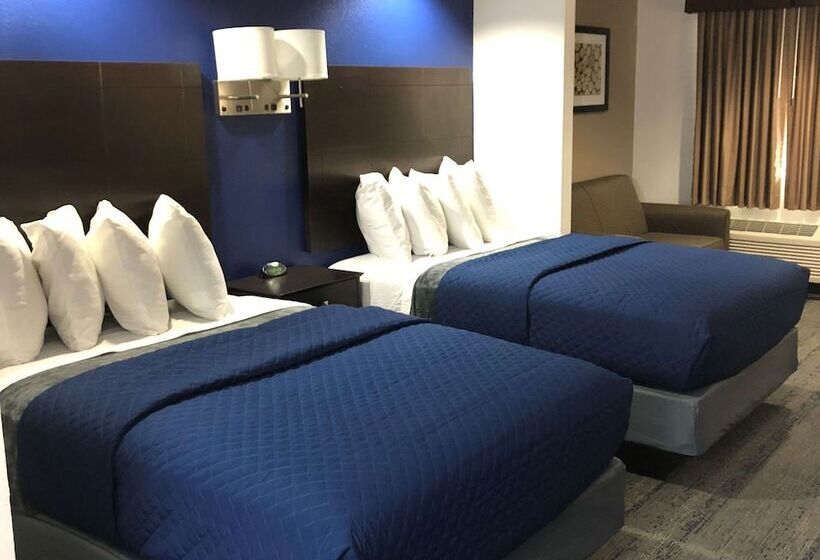 套房, Executive Inn & Suites Joaquin