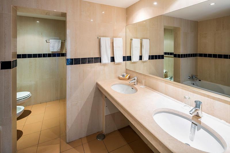 سوییت جونیور با چشمانداز دریا, Nizuc Resort & Spa