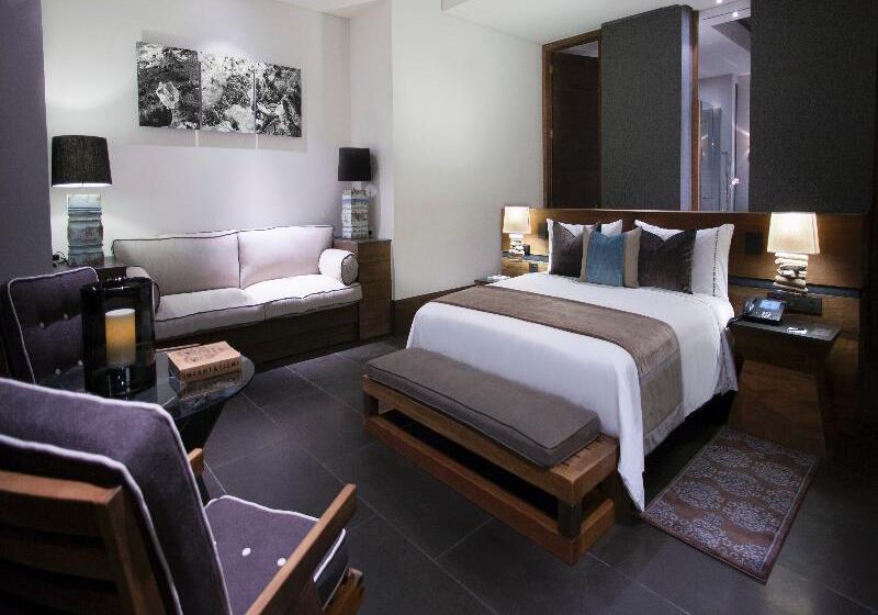סוויטה נוף לים, Nizuc Resort & Spa