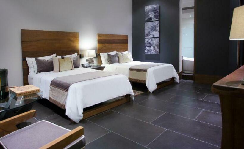 חדר דלוקס נוף לים, Nizuc Resort & Spa