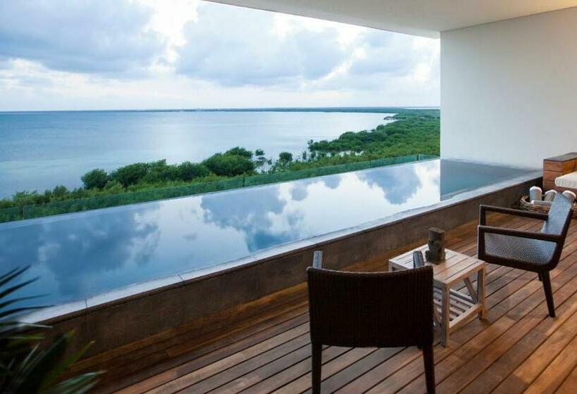 סוויטת מאסור, Nizuc Resort & Spa