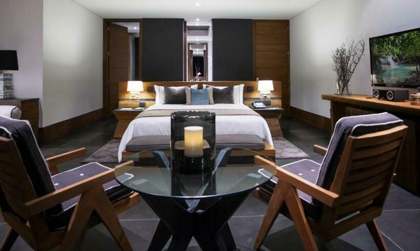 سوییت جونیور با چشمانداز دریا, Nizuc Resort & Spa