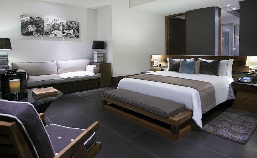 סוויטת ג'וניור נוף לים, Nizuc Resort & Spa