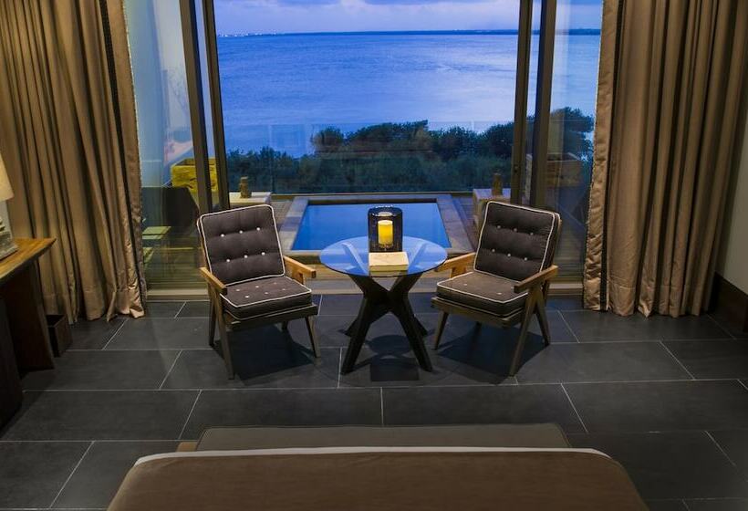 סוויטת ג'וניור נוף לים, Nizuc Resort & Spa