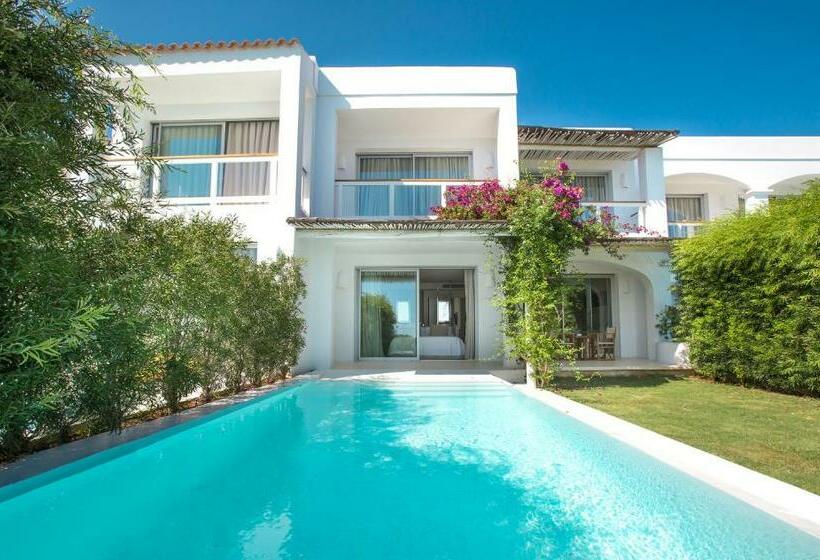 Люкс с Бассейном, Destino Pacha Ibiza