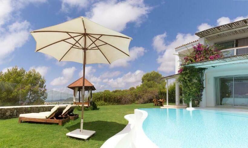Люкс с Бассейном, Destino Pacha Ibiza