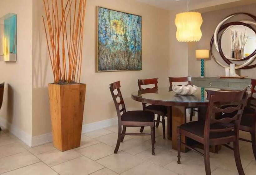 Вилла 2 Спальни, The Residences On Siesta Key Beach By Hyatt Vacation Club