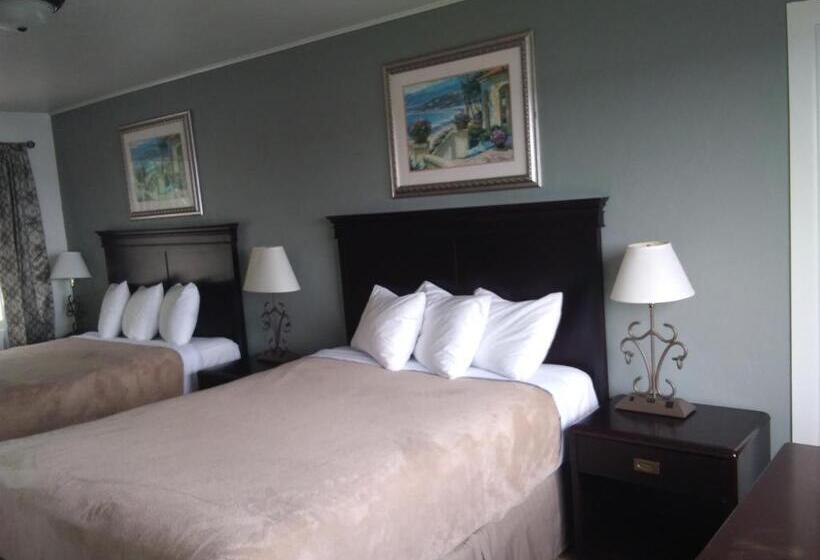 Номер Deluxe, Bay Bridge Motel